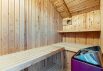 Lækkert feriehus med sauna, udendørs spabad og 500m til stranden (billede 20)