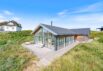 Nyt fantastisk beliggende 5-stjernet feriehus ved Vejers Strand (billede 47)