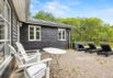 Charmerende sommerhus i Vejers med overdækket terrasse (billede 24)