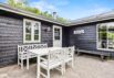 Charmerende sommerhus i Vejers med overdækket terrasse (billede 28)