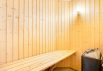Smagfuldt sommerhus med sauna kun 100 meter fra stranden (billede 14)