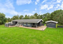 Charmerende sommerhus i Vejers