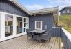 Klassisk feriehus til 6 personer kun 250 meter fra stranden (billede 23)