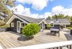 Stort sommerhus med spabad, sauna og aktivitetsrum (billede 31)