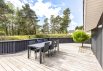Stort sommerhus med spabad, sauna og aktivitetsrum (billede 32)