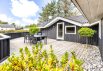 Stort sommerhus med spabad, sauna og aktivitetsrum (billede 33)