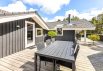 Stort sommerhus med spabad, sauna og aktivitetsrum (billede 34)