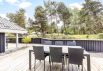 Stort sommerhus med spabad, sauna og aktivitetsrum (billede 35)