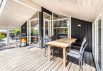 Stort sommerhus med spabad, sauna og aktivitetsrum (billede 38)