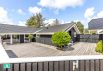 Stort sommerhus med spabad, sauna og aktivitetsrum (billede 41)