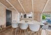 Stort sommerhus med spabad, sauna og aktivitetsrum (billede 14)