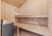 Stort sommerhus med spabad, sauna og aktivitetsrum (billede 23)