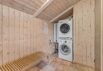 Stort sommerhus med spabad, sauna og aktivitetsrum (billede 29)