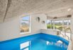 Gepflegtes Poolhaus mit Standwasserwhirlpool und Sauna, 1 Hund (Bild  20)