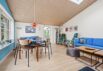 Renoveret sommerhus i Vejers til 5 personer med udestue (billede 4)