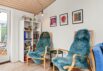 Renoveret sommerhus i Vejers til 5 personer med udestue (billede 9)