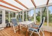 Modernisiertes Sommerhaus in Vejers, 5 Personen, Wintergarten (Bild  11)