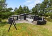 Renoveret sommerhus i Vejers til 5 personer med udestue (billede 1)