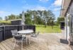 Modernisiertes Sommerhaus in Vejers, 5 Personen, Wintergarten (Bild  21)