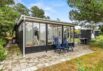 Modernisiertes Sommerhaus in Vejers, 5 Personen, Wintergarten (Bild  25)