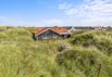 Ferienhaus mit Whirlpool, Sauna und nur 100 meter zum Strand (Bild  35)