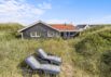 Ferienhaus mit Whirlpool, Sauna und nur 100 meter zum Strand (Bild  37)