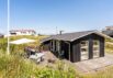 Dejligt lille hus kun 400 m til stranden, 2 hunde (billede 1)