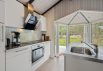 Gemütliches Ferienhaus mit Sauna und geschlossener Terrasse (Bild  12)
