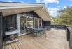 Gemütliches Ferienhaus mit Sauna und geschlossener Terrasse (Bild  23)