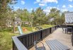 Gemütliches Ferienhaus mit Sauna und geschlossener Terrasse (Bild  28)