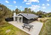 Gemütliches Ferienhaus mit Sauna und geschlossener Terrasse (Bild  32)