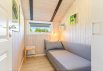 Gemütliches Ferienhaus mit Sauna und geschlossener Terrasse (Bild  20)