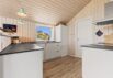 Strandnært sommerhus med sauna i Vejers, 4 personer og 1 hund (billede 3)