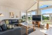Ferienhaus mit fantastischer Aussicht, nur 500 m vom Strand (Bild  2)