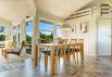 Ferienhaus mit fantastischer Aussicht, nur 500 m vom Strand (Bild  9)