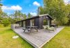 Gemütliches Sommerhaus in Vejers mit Feuerstelle und Badetonne (Bild  32)