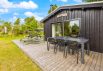 Gemütliches Sommerhaus in Vejers mit Feuerstelle und Badetonne (Bild  33)