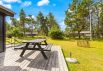 Gemütliches Sommerhaus in Vejers mit Feuerstelle und Badetonne (Bild  36)