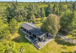 Hyggeligt sommerhus i Vejers med bålplads og dejlig terrasse. Kat. nr.:  50063, Nålevej 14;