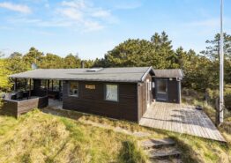 Gemütliches Ferienhaus in Vejers auf einem Naturgrundstück. Kat. nr.:  50066, Vejers Sydstrand 8;