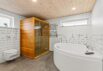 Schönes, familienfreundliches Ferienhaus in Vejers – Infrarotsauna (Bild  23)