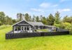 Schönes, familienfreundliches Ferienhaus in Vejers – Infrarotsauna (Bild  1)