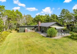 Entspannende Ferien im gemütlichen Ferienhaus in Vejers. Kat. nr.:  50073, Ørnevej 33;