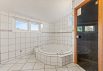 Hyggeligt sommerhus med spa og sauna i Vejers Strand (billede 16)