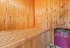 Hyggeligt sommerhus med spa og sauna i Vejers Strand (billede 17)
