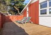 Hyggeligt sommerhus med spa og sauna i Vejers Strand (billede 22)
