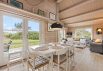 Klassisk sommerhus med brændeovn i Vejers Strand (billede 8)