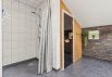 Lyst træhus med sauna og dejlig beliggenhed (billede 18)