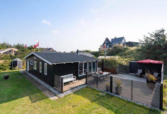 Gemütliches strandnahes Sommerhaus für 4 Personen in Vejers