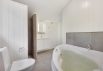 Gepflegtes Ferienhaus mit Sauna und Whirlpool in Vejers Strand (Bild  16)
